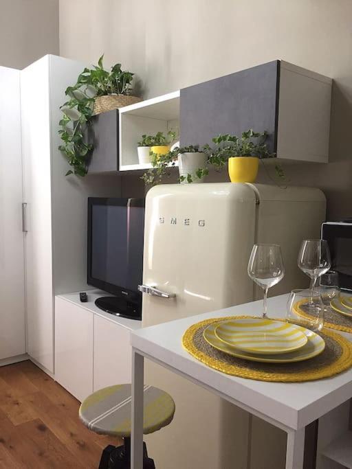 Room114 - Studio Apartment Near The Center Флоренция Екстериор снимка