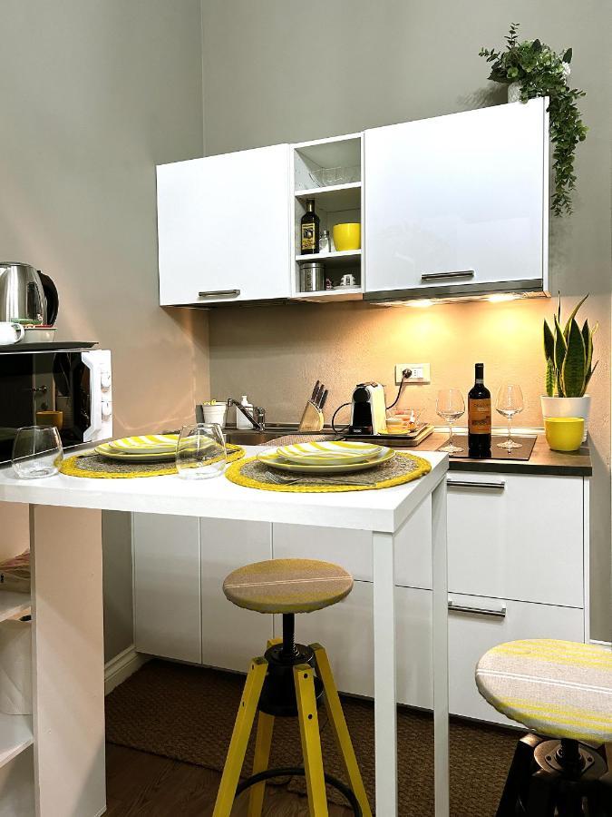 Room114 - Studio Apartment Near The Center Флоренция Екстериор снимка