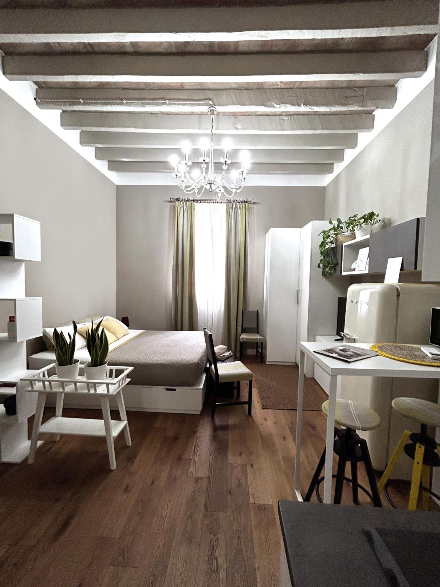 Room114 - Studio Apartment Near The Center Флоренция Екстериор снимка