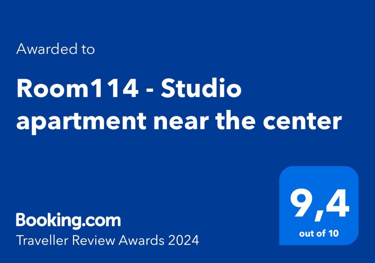 Room114 - Studio Apartment Near The Center Флоренция Екстериор снимка
