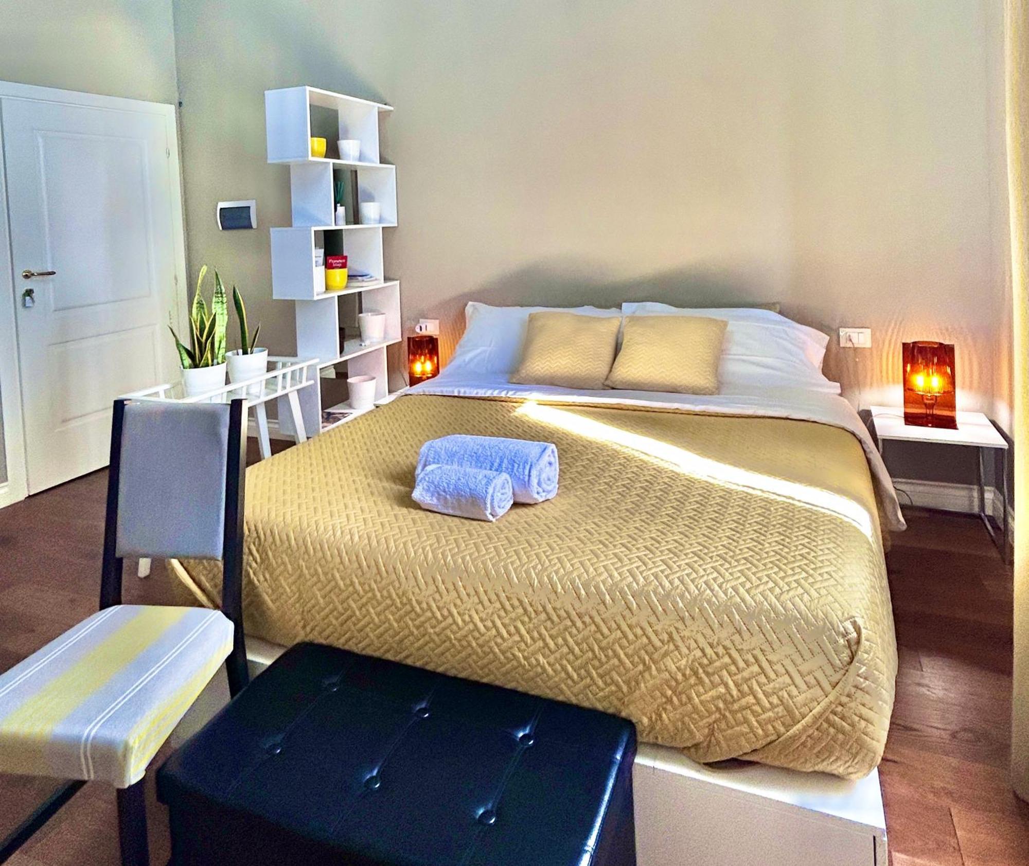 Room114 - Studio Apartment Near The Center Флоренция Екстериор снимка
