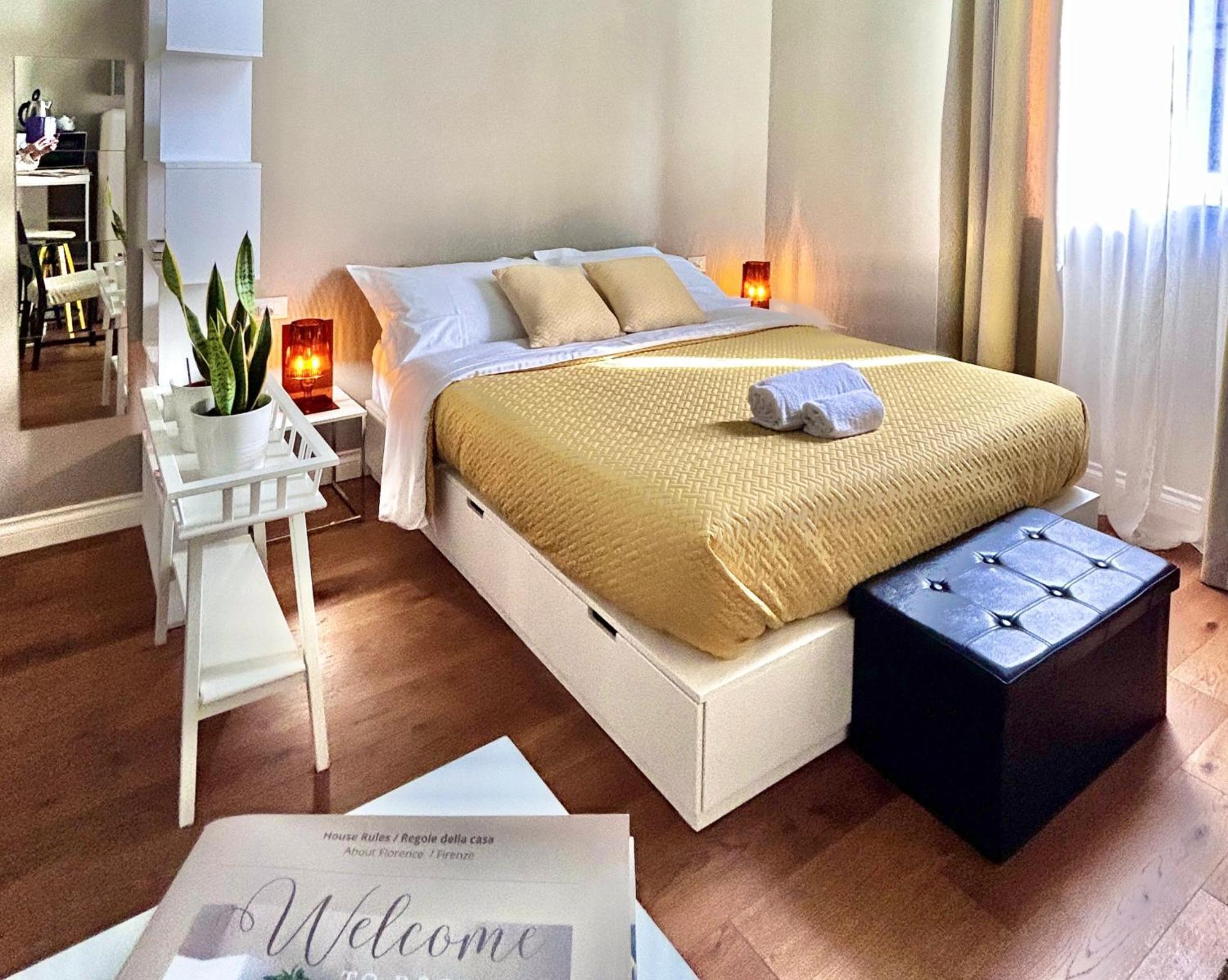 Room114 - Studio Apartment Near The Center Флоренция Екстериор снимка
