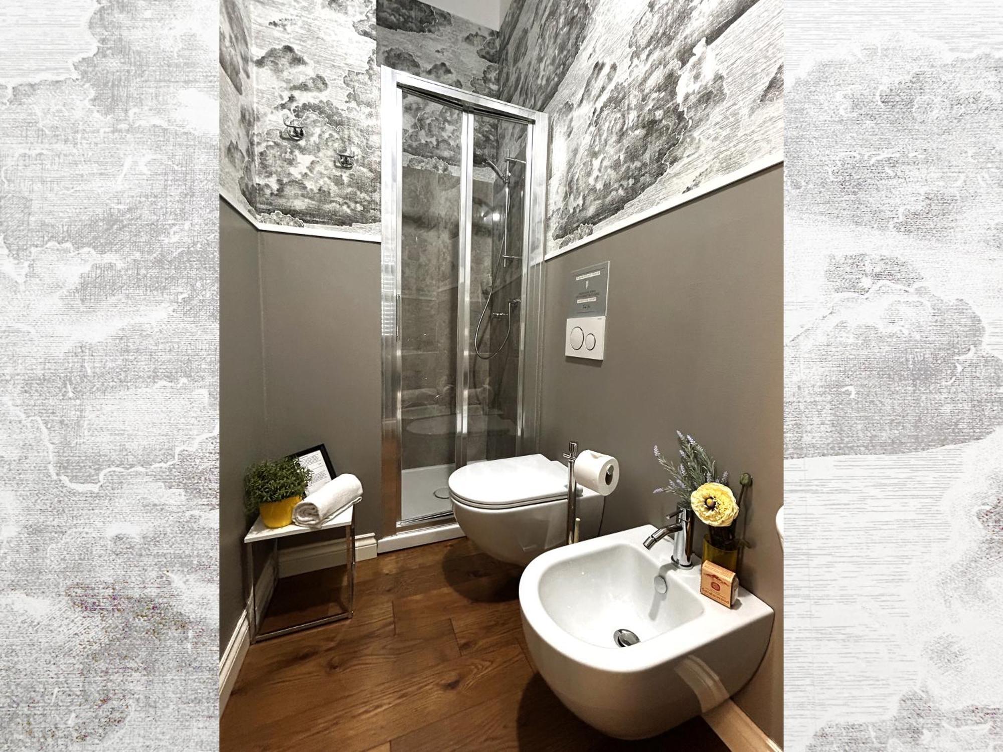 Room114 - Studio Apartment Near The Center Флоренция Екстериор снимка