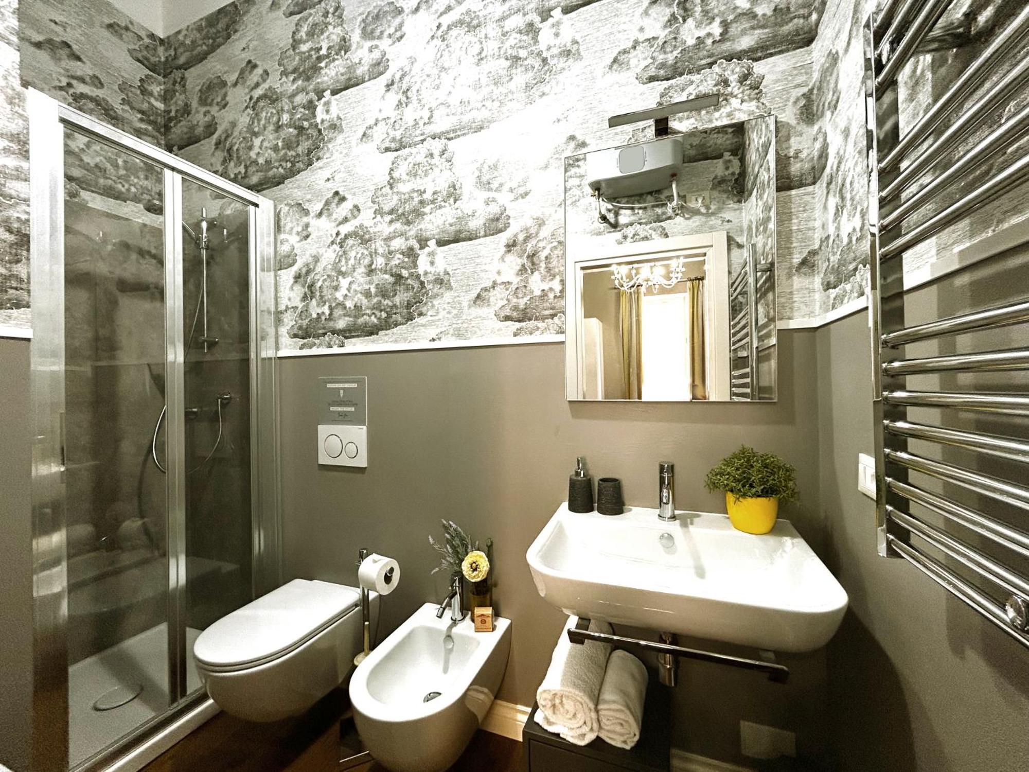 Room114 - Studio Apartment Near The Center Флоренция Екстериор снимка